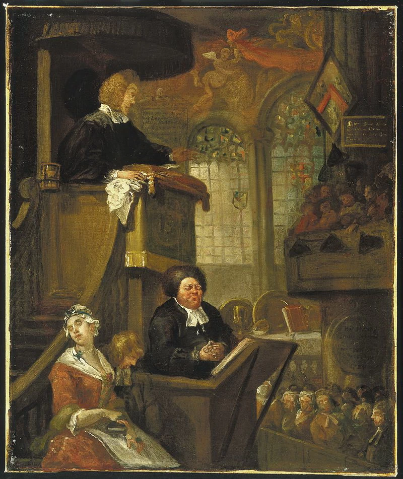 La Congregazione Dormiente - Minneapolis Institute of Arts